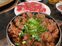 -周老三跷脚牛肉·全牛火锅(非遗传承店)