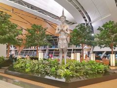 -曼谷素万那普国际机场