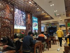 大堂-丝路伊兰·兰州牛肉面(牛街总店)