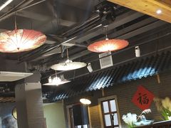 大堂-锅来乐地锅鸡(安亭店)