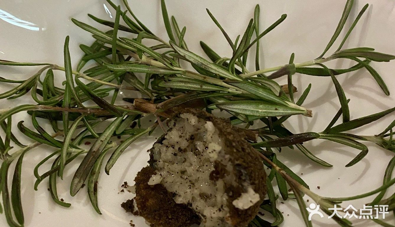 意大利餐酒馆｜木炭窖炉烤制的pizza🍕