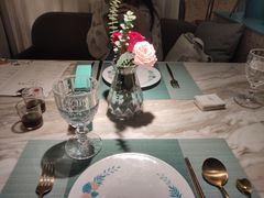 -蜜桃花开·中西融合菜E&W(南长街店)