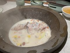 -鲜潭蒸汽石锅鱼(五道口购物中心店)