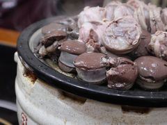 血肠拼盘-一招鲜·全羊铺·蒙古奶茶(五一北路店)