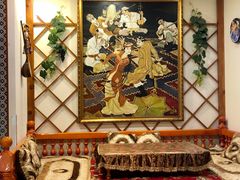 -巴扎美食·新疆菜·西域歌舞表演餐厅(新疆大厦店)