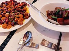 -御盛苑富隆汇·传承川菜·商务简餐(江北嘴店)