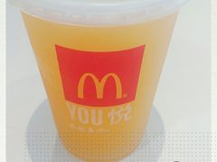 -麦当劳(桐乡润丰步行街店)