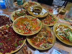 -酒窝窝大排档(威远店)