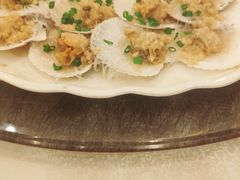 蒜蓉粉丝蒸鲜贝-新世纪大酒楼·30年南海菜