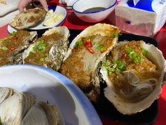 -九號院子海鲜烧烤