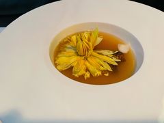 菊花茶牛肉汤-莲西餐