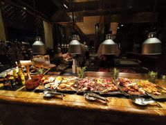 -万达瑞华酒店美食汇自助餐厅(楚河汉街店)