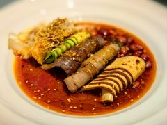 -莲·中餐厅(成都首座万豪酒店)