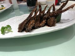 五香烤子鱼-圆苑(上海广场店)