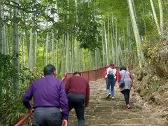 -众神白水涧景区