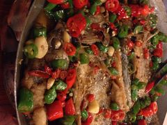 臭鳜鱼-小土豆北方菜馆(文慧园店)