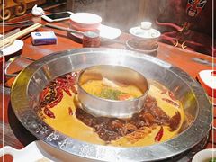 -大龙燚·旷野鲜火锅(广州首店)