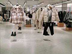 -ZARA(大上海时代广场店)
