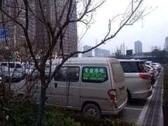 场地-万科·美景龙堂-停车场