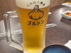 -蒜香焼肉PURUSHIN(马场路店)