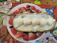 榴莲拉肠-甜心妈妈·榴莲星级糖水(北京路总店)