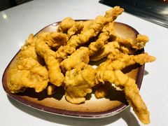 现炸小酥肉-闵四遵义羊肉粉(朝外大街店)