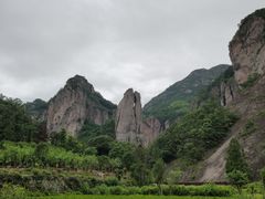-雁荡山风景名胜区