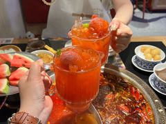-廖掌柜·重庆鲜货火锅(上海首店)