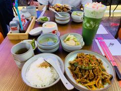 -饭町二郎日式综合茶餐(中安广场店)