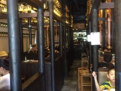 大堂-韩国料理大力士(屏风街店)