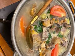 -菌自由丨野生菌火锅特色庭院餐厅(丽江古城店)