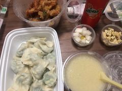 -海知道大连海鲜水饺(南山大冲店)