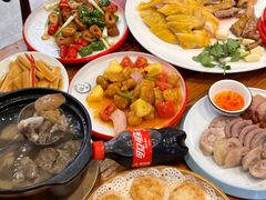 -姐妹鸭仔饭店(湾南路店)