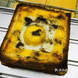 美味快手早餐之鸡蛋三明治
