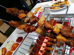 特色大片肉-玉善烧烤串城(长春总店)