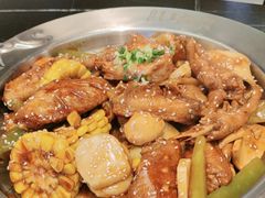 -沙掌门肉蟹煲(沙溪店)
