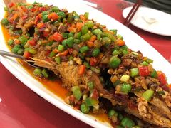 -玉华台饭庄(裕中西里小区店)