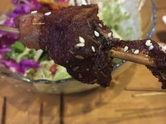 羊肉串-木屋烧烤(惠阳华润小径湾店)