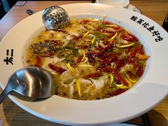 老坛子酸菜鱼-太二酸菜鱼(永旺梦乐城店)