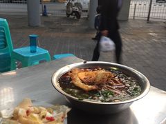 -老五鸡丝豆花面粉(瑞金北路68号院店)