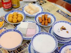 咖喱鱼蛋-捷信牛奶甜品世家(柳巷店)