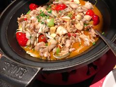 招牌泡椒牛蛙-蛙三泡椒牛蛙(万象城店)