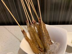 活虾-海底捞火锅(北京路店)