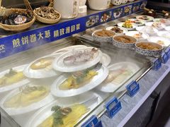 -煎饼卷大葱·非遗传承·潍坊菜(十笏园店)