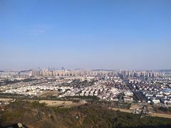 -灵岩山风景区