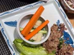 -虹料理·日料放题(悠方店)