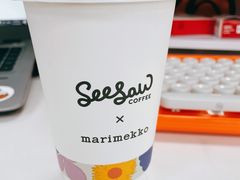 -Seesaw Coffee(深圳万象天地店)