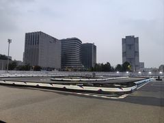 -赛卡联盟卡丁车馆(上海世博店)