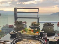 -野菌皇海景野生菌火锅(滨海大道店)