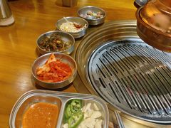 -蒲葵传统炭火烤肉(白石龙店)